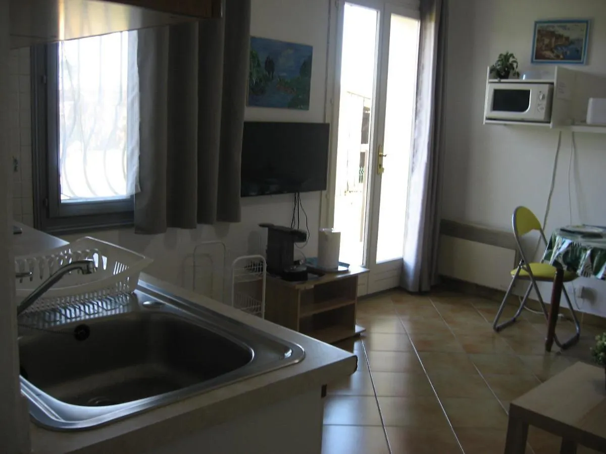 Appartement rez de chaussé à La Londe-les-Maures
