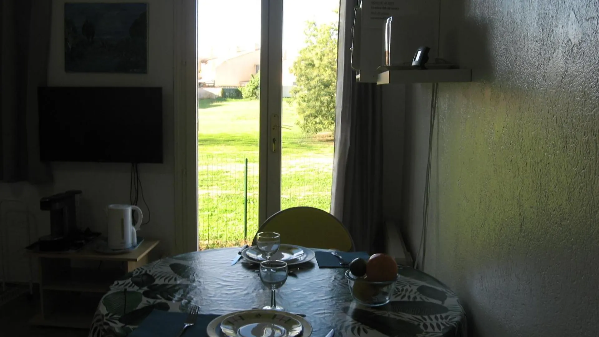 Appartement rez de chaussé à La Londe-les-Maures